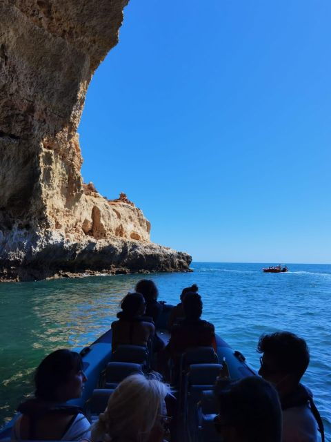 Benagil - Portimão - Private Boat Tour of Benagil Caves - Meeting Point