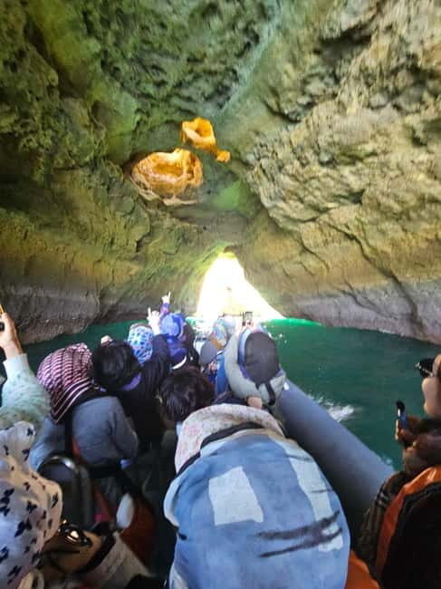 Benagil private boat tour of benagil caves - Is It Worth the Price?