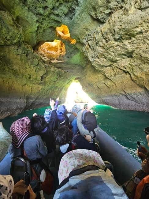 Benagil private boat tour of benagil caves - Who Should Take This Tour?