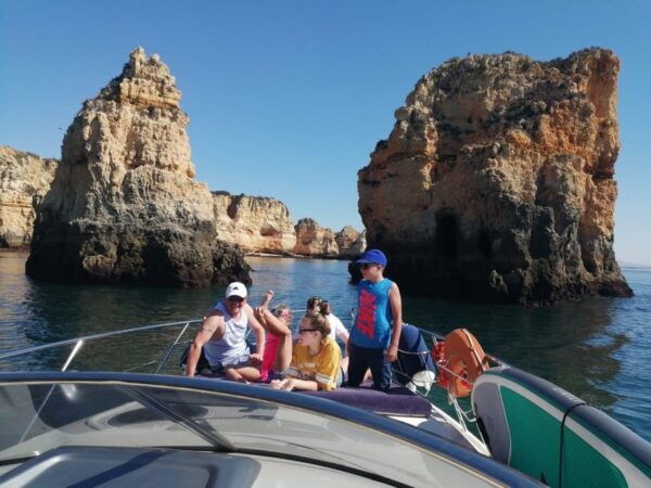 Benagil Sea Caves: Boat Tour From Lagos - Booking Information