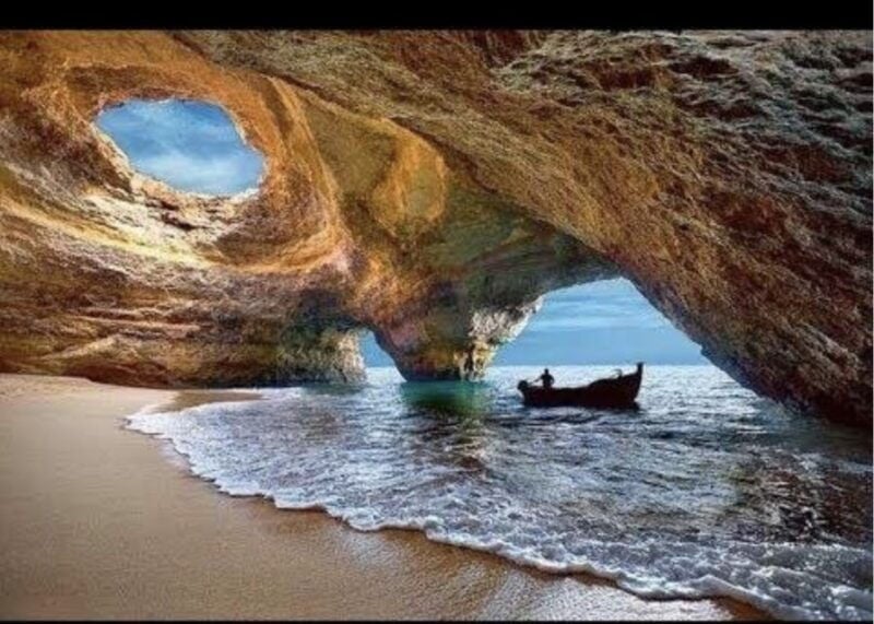 Benagil Sea Caves private yacht charter from lagos - Good To Know