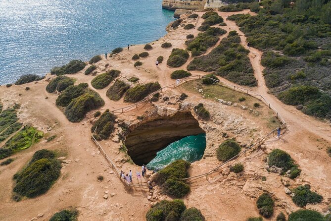 Benagil & Silves Castle Tour - Hidden Gems Out of Albufeira - Tour Overview