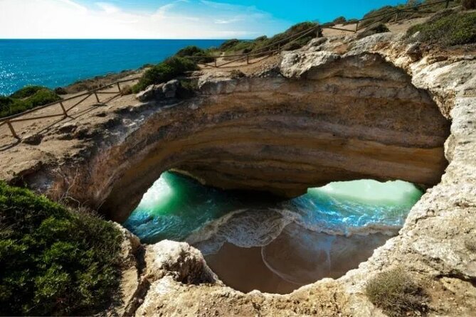 Benagil & Silves Castle Tour - Hidden Gems Out of Albufeira - Inclusions and Meeting/Pickup Options