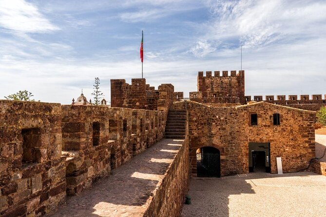 Benagil & Silves Castle Tour - Hidden Gems Out of Albufeira - Cancellation Policy