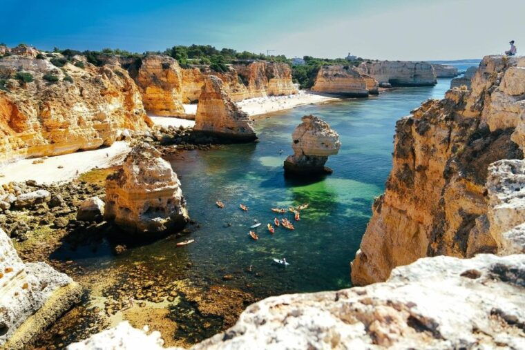 Benagil: Sunrise kayak tour Benagil caves and secret spots - Final Thoughts: Who Should Book This Tour?