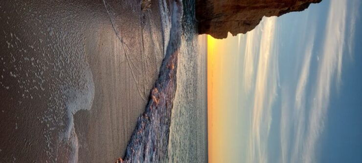 Benagil: Sunrise or Sunset Sea Kayak Tour - Tour Details