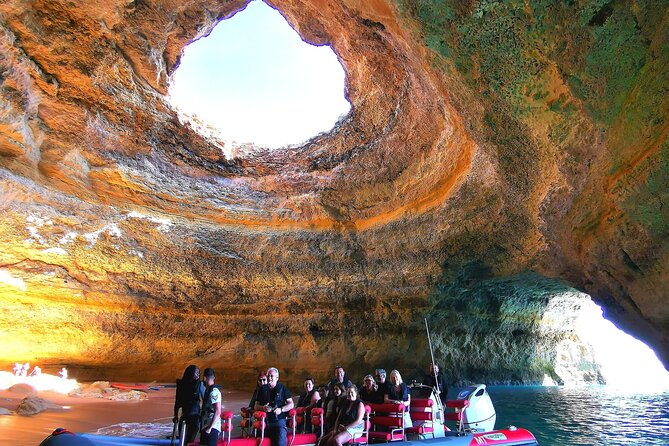 Benagil Sunset Boat Tour - Tour Details