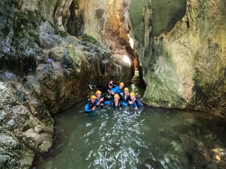 Benahavís: Canyoning Guided Tour at Guadalmina River - Good To Know