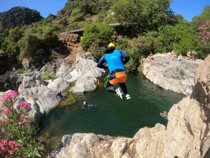 Benahavís: Canyoning Guided Tour at Guadalmina River - Pricing and Reservation