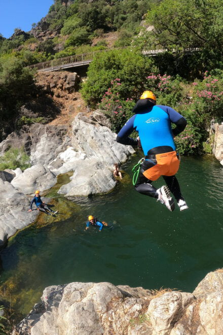 Benahavís: Canyoning Guided Tour at Guadalmina River - Important Information