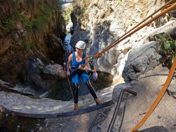 Benahavís: Canyoning Guided Tour at Guadalmina River - Frequently Asked Questions