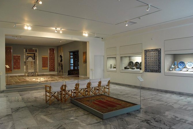 Benaki Museum of Islamic Art Entrance Ticket - Overview and Location
