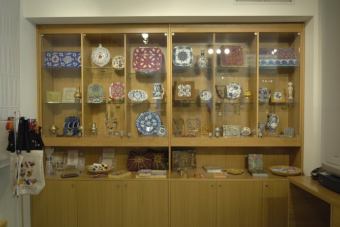 Benaki Museum of Islamic Art Entrance Ticket - Museum Facilities