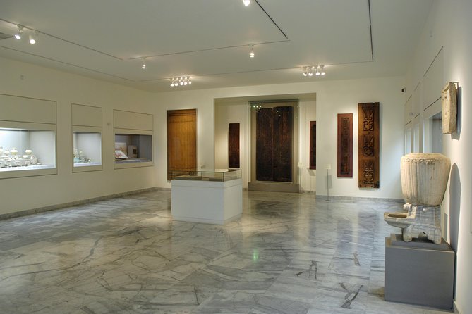 Benaki Museum of Islamic Art Entrance Ticket - Cancellation Policy