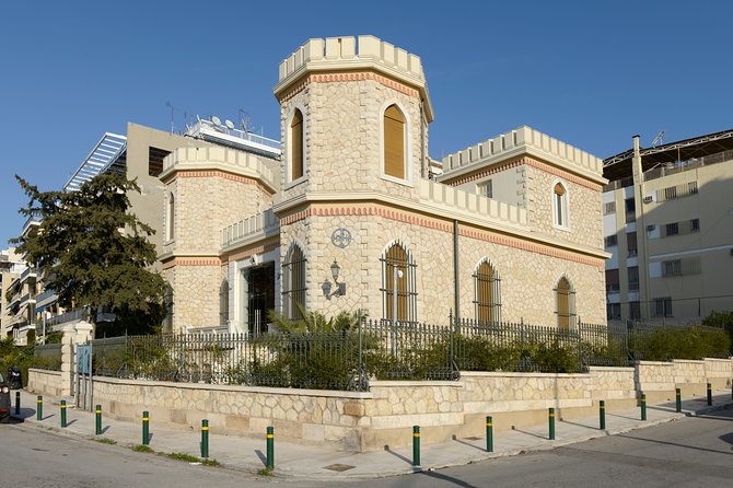 Benaki Toy Museum Entrance Ticket - Common Questions