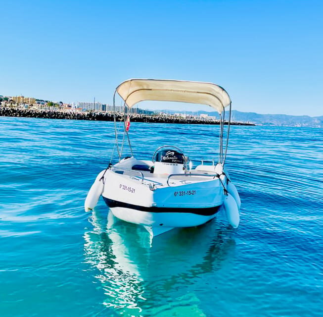 Benalmadena: 6-Seater Speedboat license-free Boat Rental - Who Will Love This Experience?