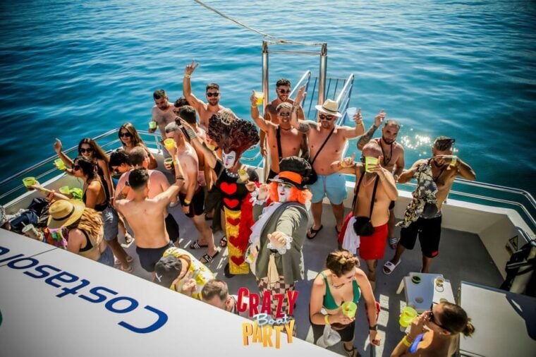 Benalmadena: Boat Party With a Drink - Customer Feedback