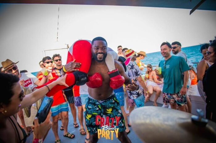 Benalmadena: Boat Party With a Drink - Boat Party Itinerary