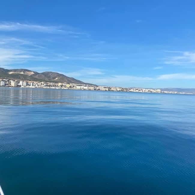 Benalmadena: Boat Rental with No License Required - What You Can Expect from This Boat Rental in Benalmadena