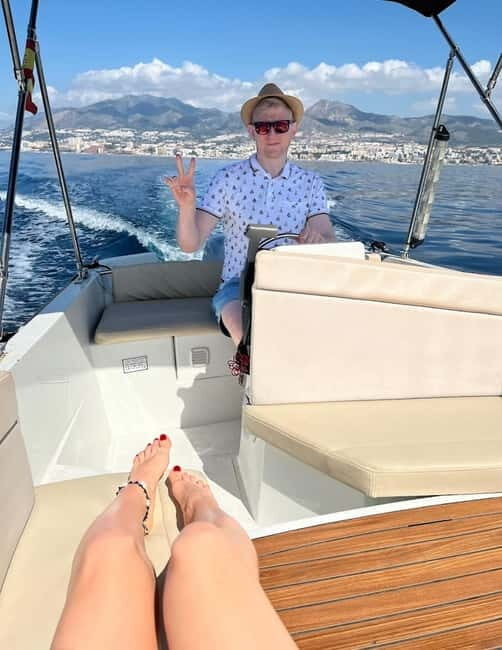 Benalmadena: Boat Rental with No License Required - Who Is This Experience Best For?