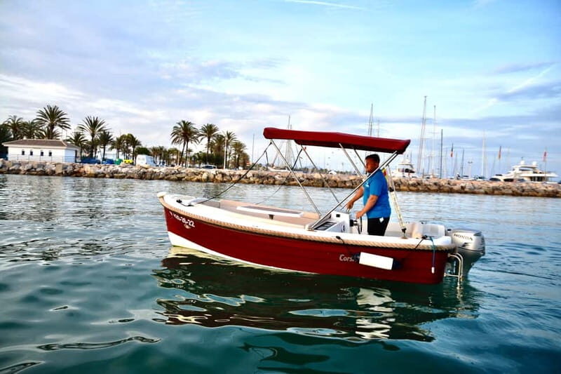 Benalmadena: Boat Rental with No License Required - Final Thoughts
