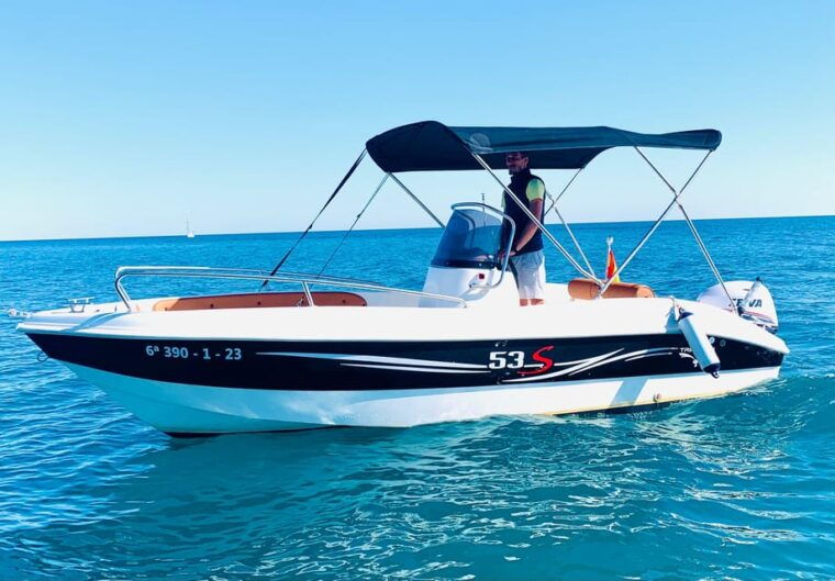 Benalmádena: Boat Rental Without License - Customer Feedback and Recommendations