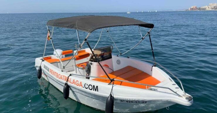 Benalmádena: Boat Rentals With No License Needed. - Experience Highlights