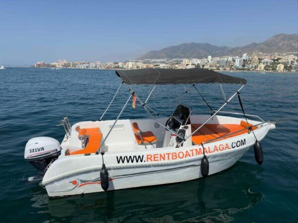 Benalmádena: Boat Rentals With No License Needed. - Frequently Asked Questions