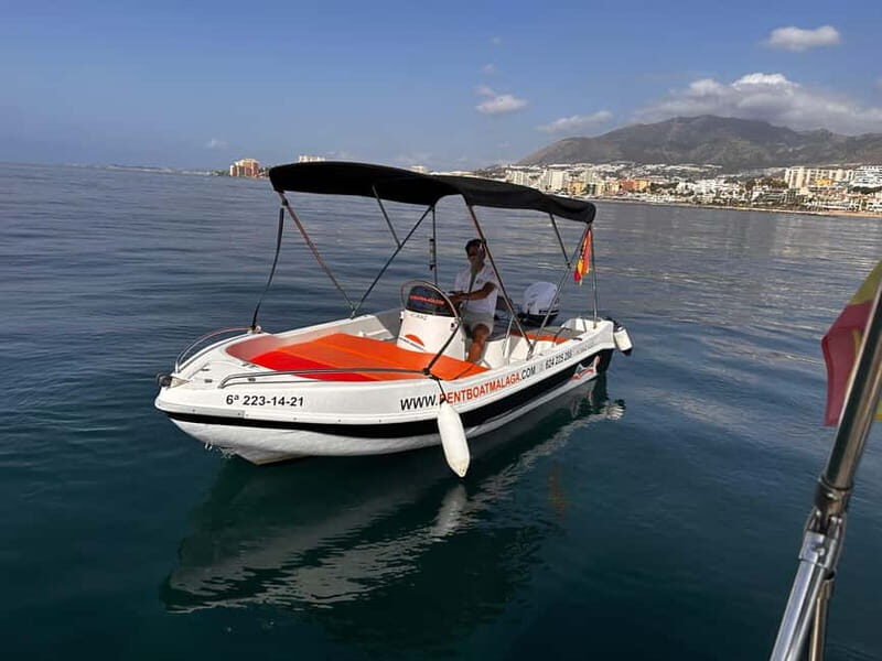 Benalmádena: Boat rentals without a license - Is This Experience Right for You?