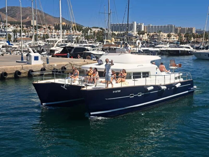 Benalmádena: Catamaran Cruise with Drinks and Swim Stop - Why This Tour Works Well
