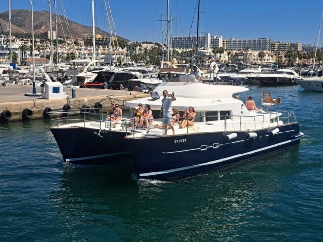 Benalmádena: Catamaran Cruise With Drinks and Swim Stop - Sightings Disclaimer