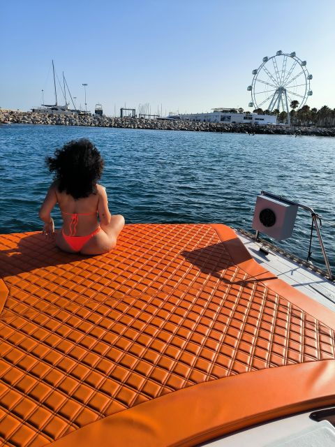 Benalmádena Catamaran Rides - Included Services