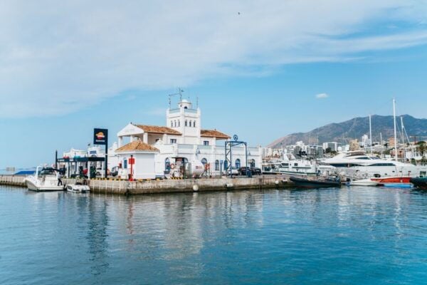 Benalmádena & Fuengirola: Ida Y Vuelta En Ferry. - The Sum Up