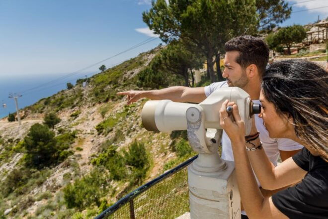 Benalmádena: Mount Calamorro Cable Car Ticket - Important Information