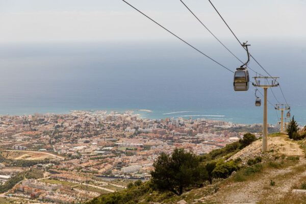 Benalmádena: Mount Calamorro Cable Car Ticket - Common Questions