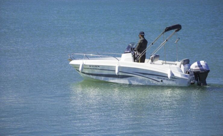 Benalmádena: No License! You Are the Captain! - Booking Information