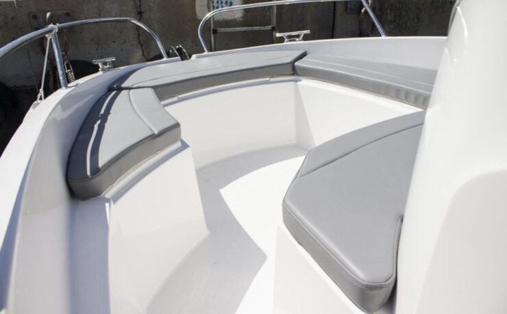 Benalmádena: No License! You Are the Captain! - Experience Details