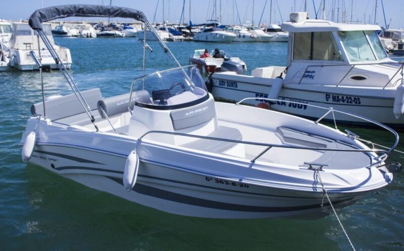 Benalmádena: No qualification! You are the captain! - The Sum Up