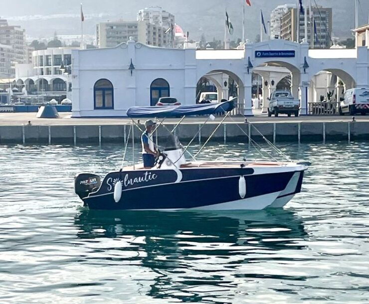Benalmádena: Private Boat Rental Without a License - Experience Highlights