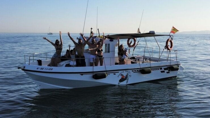 Benalmadena: Private Boat Trip With Drinks & Snacks - Activity Details