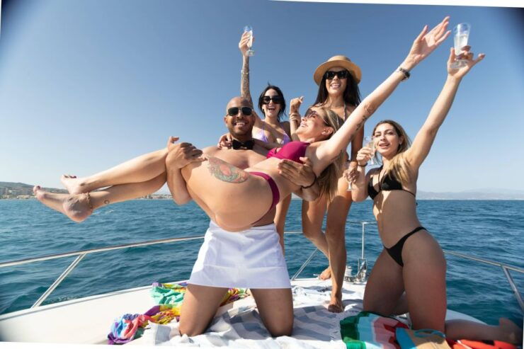Benalmadena: Private Boat Trips - Booking Information