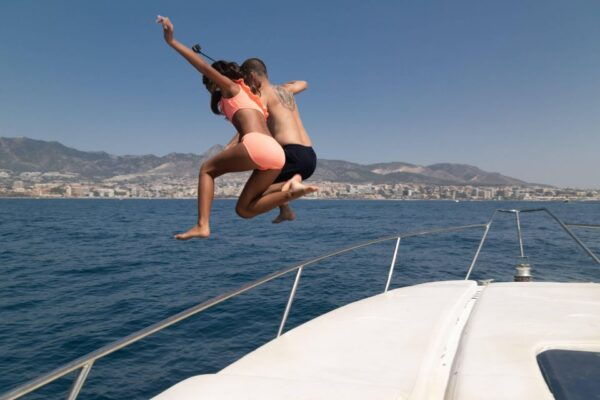Benalmadena: Private Boat Trips - Directions