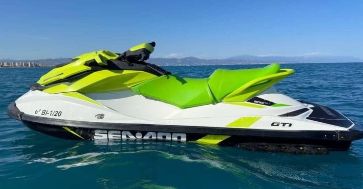 Benalmadena: Rental Jet Ski on the Costa Del Sol - Activity Overview