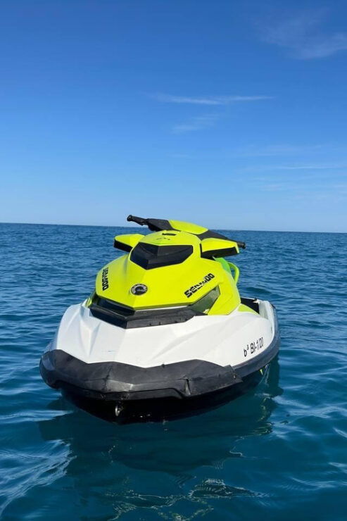 Benalmadena: Rental Jet Ski on the Costa Del Sol - Experience Highlights