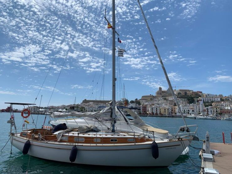 Benalmádena: Small Group Sailing Trip Along Costa Del Sol - Experience Highlights