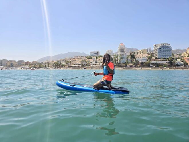 BENALMÁDENA SURFBOARD EXPERIENCE - Participant Restrictions