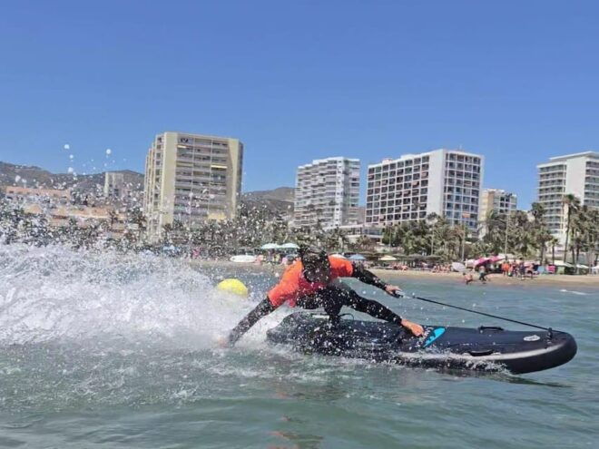 BENALMÁDENA SURFBOARD EXPERIENCE - Meeting Point