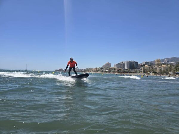 BENALMÁDENA SURFBOARD EXPERIENCE - Customer Review
