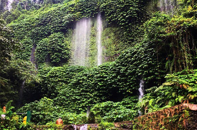 Benang kelambu waterfall and benang stokel waterfall lombok - FAQ