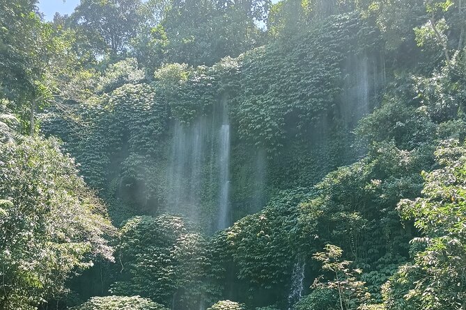 Benang Kelambu Waterfall And Culture Full Day Tour - Inclusions